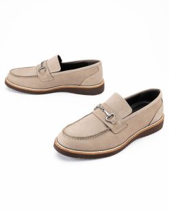 Muške kožne cipele za svaki dan - Model DC-02246-N