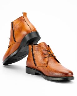 Cipele DC-5054 - Svetlo braon - Image 4