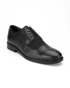Muške kožne cipele u velikim brojevima - model 4357-G.