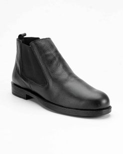 Duboke kožne muške cipele u velikim brojevima model CZ-56-032-17.