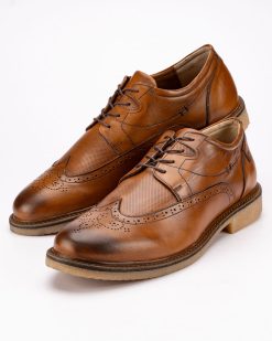 Cipele 5675-G - Svetlo braon - Image 4