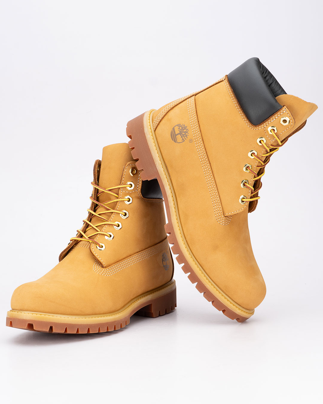 Timberland Waterproof patike cipele Timberland Premium - Bež predstavljaju muške duboke vodootporne cipele namenjene hladnim i zahtevnim vremenskim uslovima